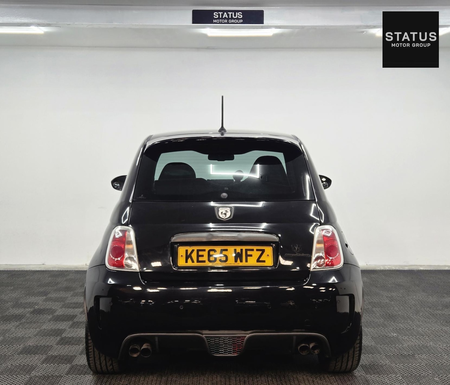 Used Abarth 595 2015 for sale - 76117683: Photo 9
