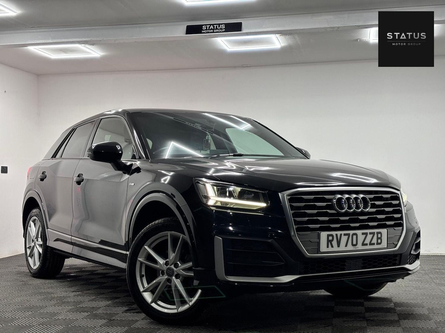Used Audi Q2 2020 for sale - 77495143: Photo 2