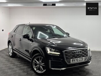 Used Audi Q2 2020 for sale - 77495143: Photo