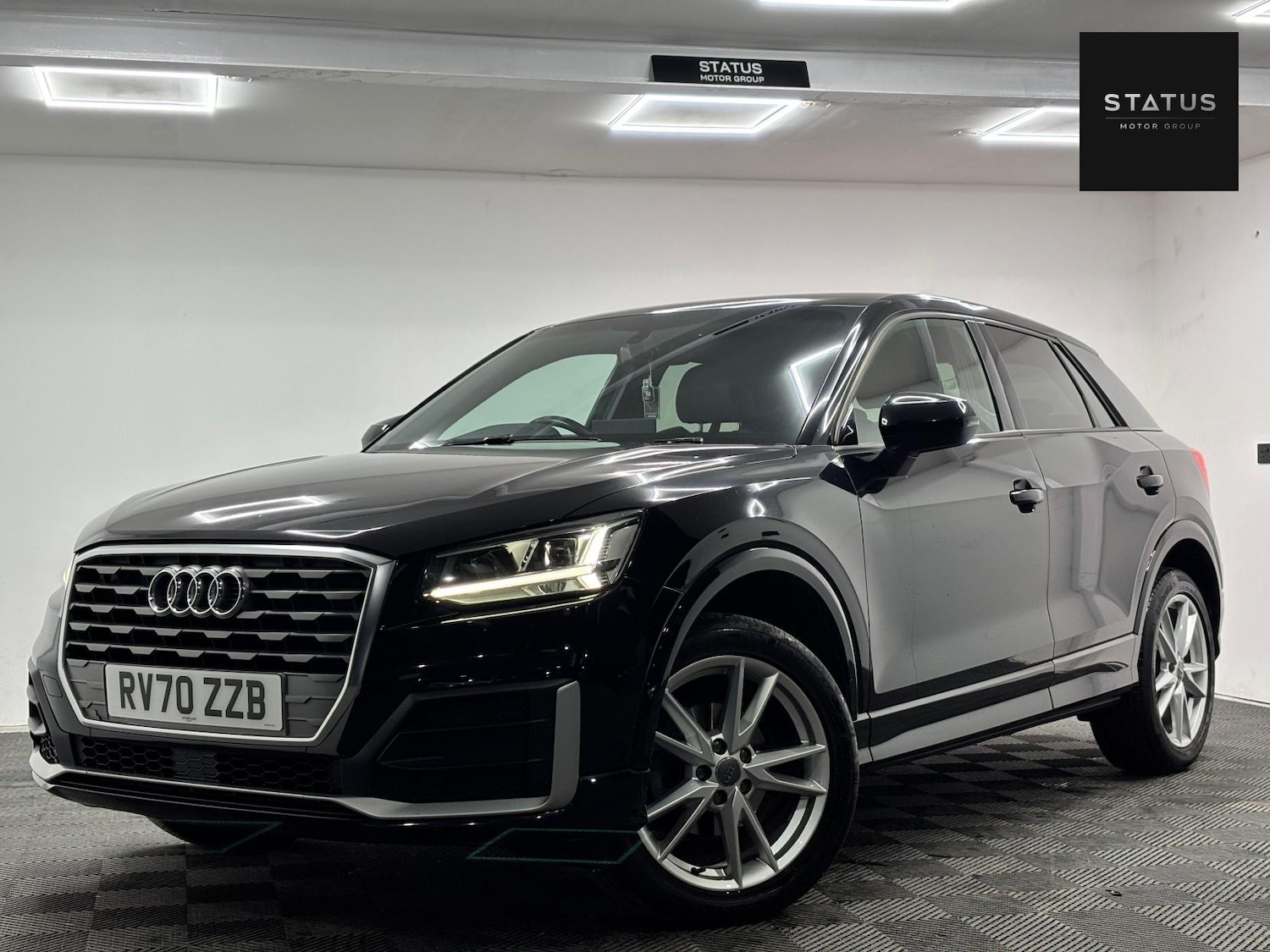 Used Audi Q2 2020 for sale - 77495143: Photo 4