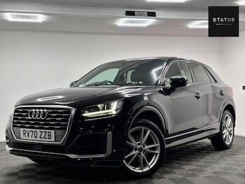 Used Audi Q2 2020 for sale - 77495143: Photo