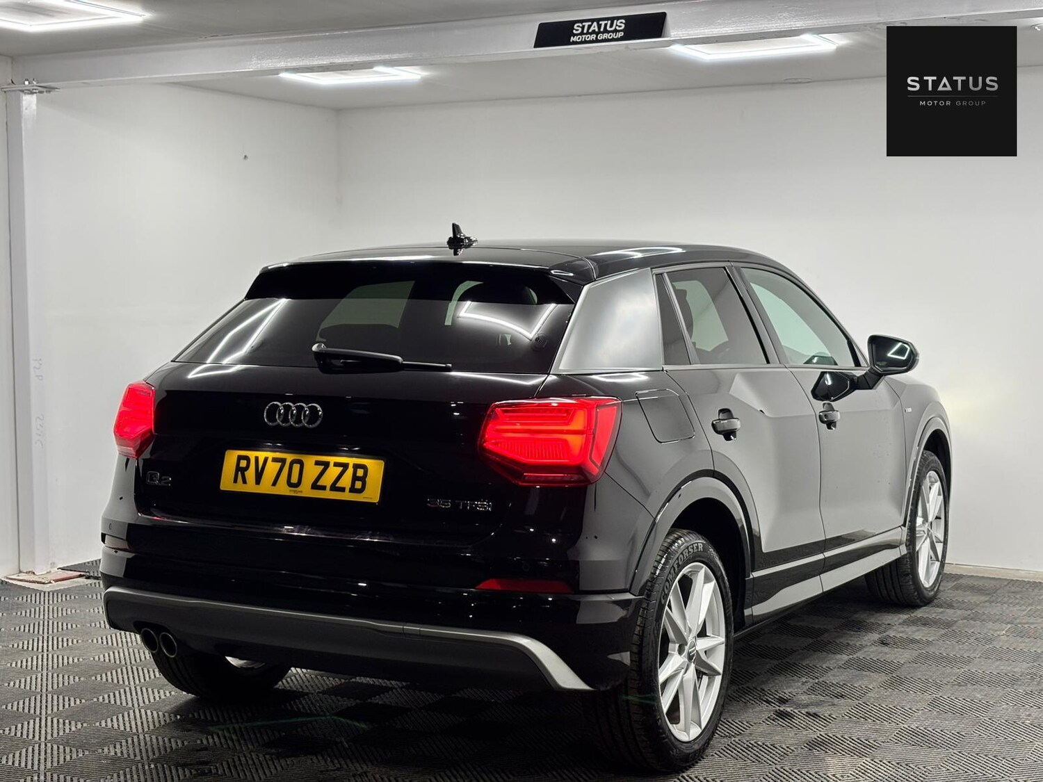Used Audi Q2 2020 for sale - 77495143: Photo 8