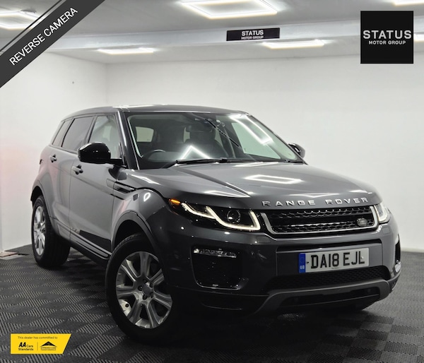 Used Land Rover Range Rover Evoque 2018 for sale - 76314231: Photo 1
