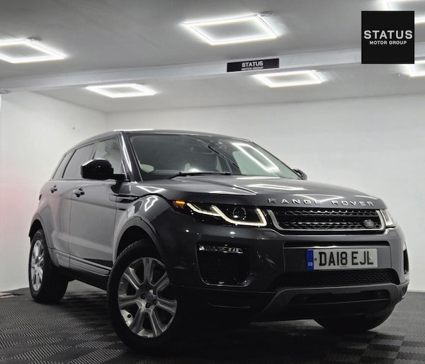 Used Land Rover Range Rover Evoque 2018 for sale - 76314231: Photo 2