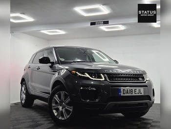 Used Land Rover Range Rover Evoque 2018 for sale - 76314231: Photo 2