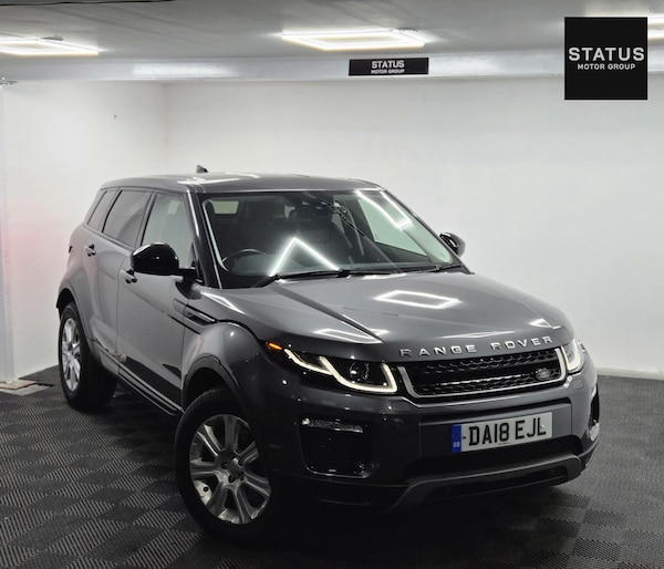 Used Land Rover Range Rover Evoque 2018 for sale - 76314231: Photo 3