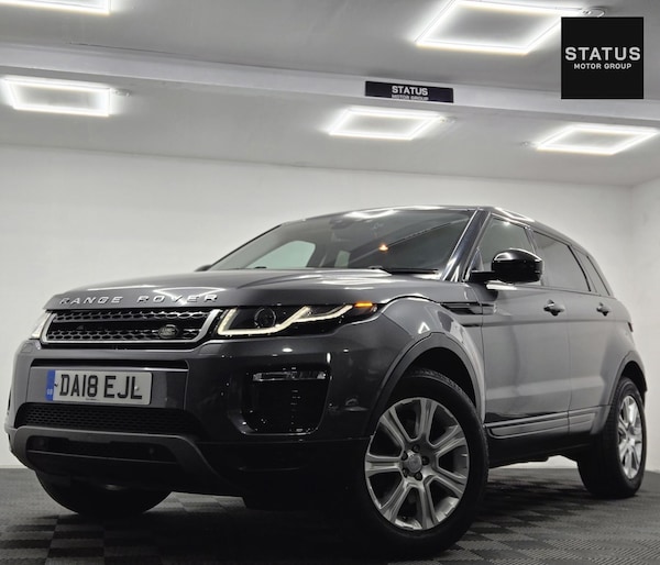 Used Land Rover Range Rover Evoque 2018 for sale - 76314231: Photo 5
