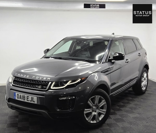 Used Land Rover Range Rover Evoque 2018 for sale - 76314231: Photo 6
