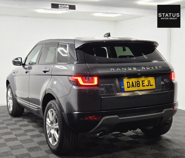 Used Land Rover Range Rover Evoque 2018 for sale - 76314231: Photo 7
