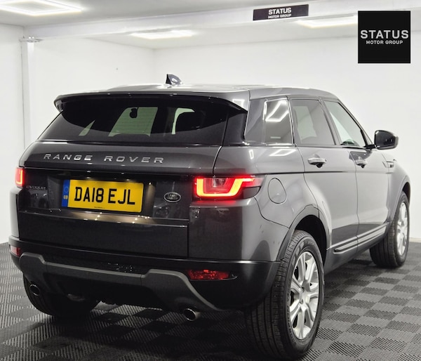 Used Land Rover Range Rover Evoque 2018 for sale - 76314231: Photo 8
