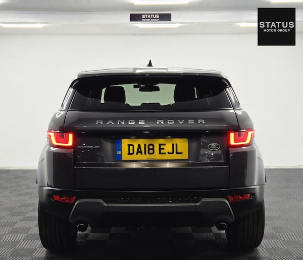 Used Land Rover Range Rover Evoque 2018 for sale - 76314231: Photo 9