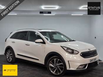 2017 - 1.6 GDi Hybrid First Edition 5dr DCT