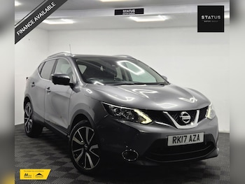 Nissan - Qashqai