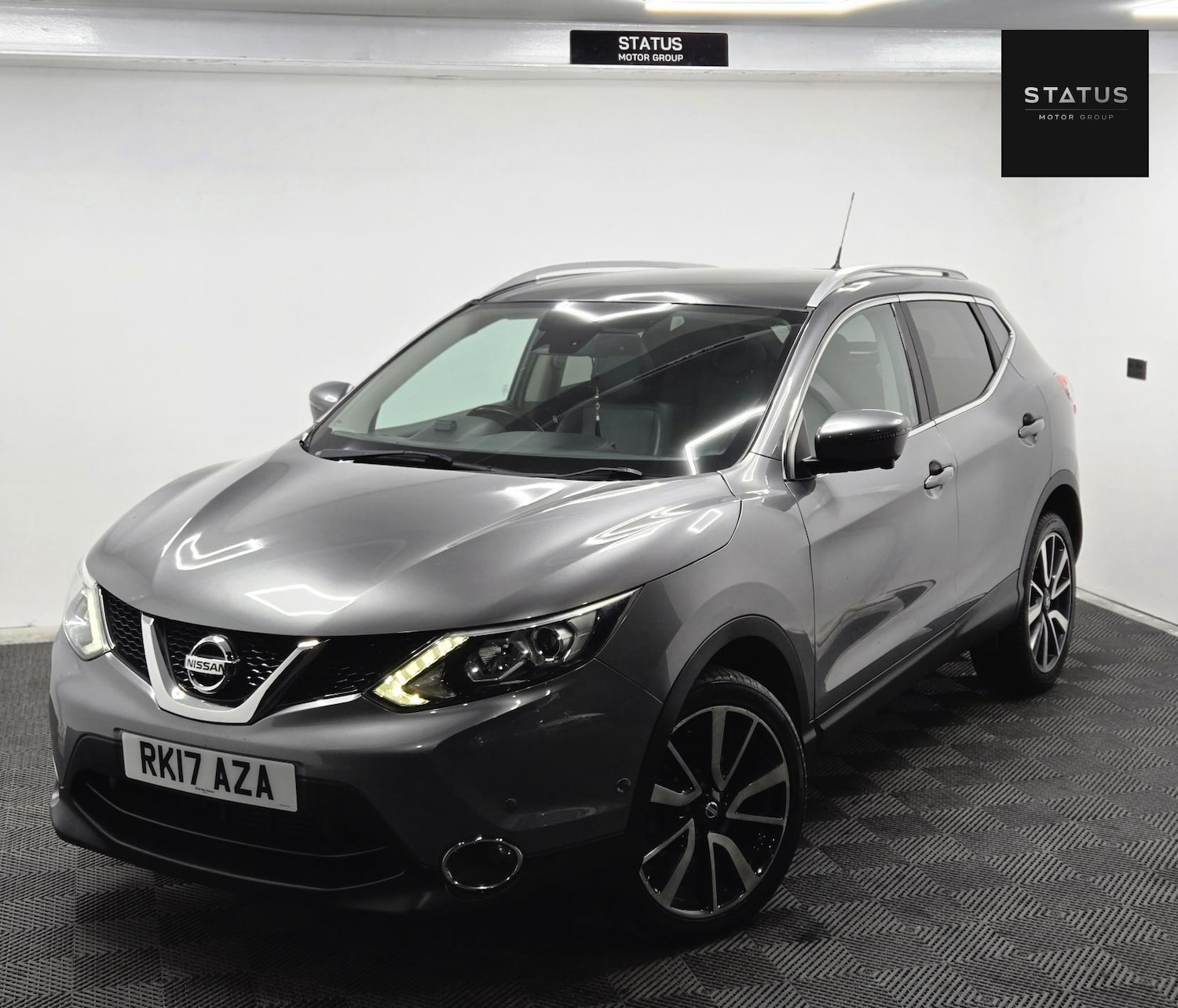 Used Nissan Qashqai 2017 for sale - 76835175: Photo 6