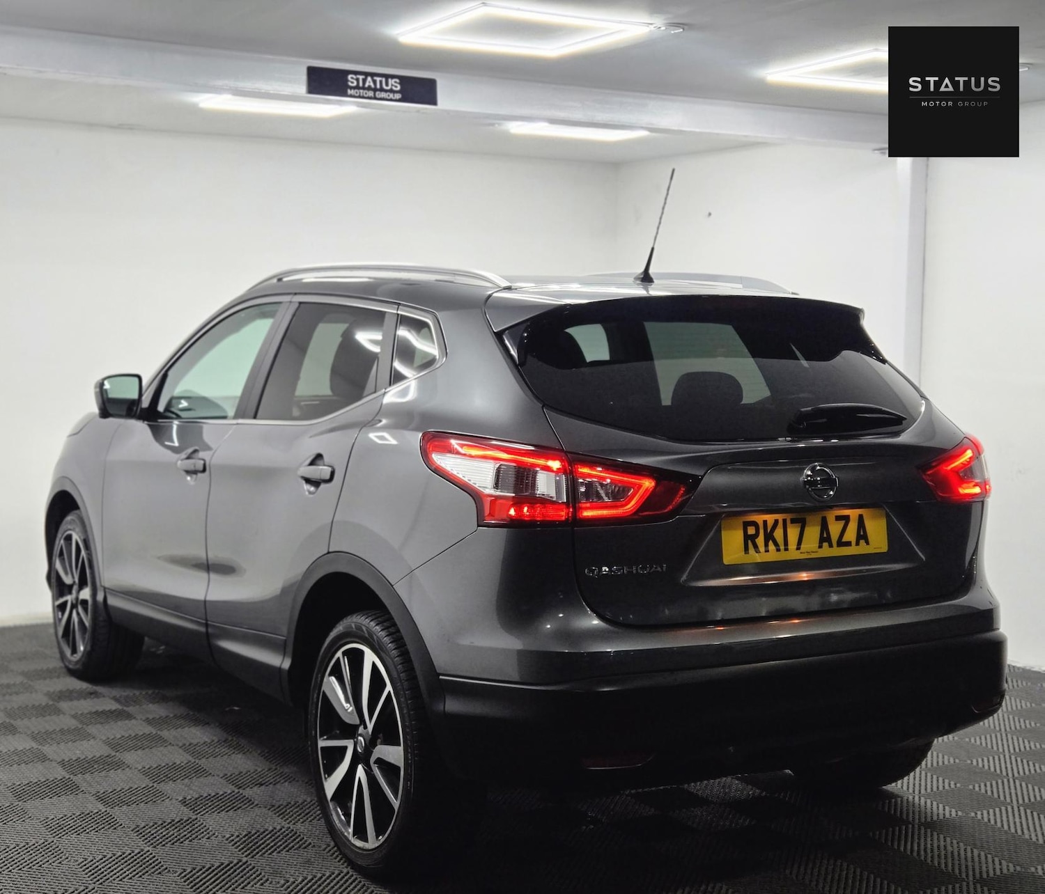 Used Nissan Qashqai 2017 for sale - 76835175: Photo 7