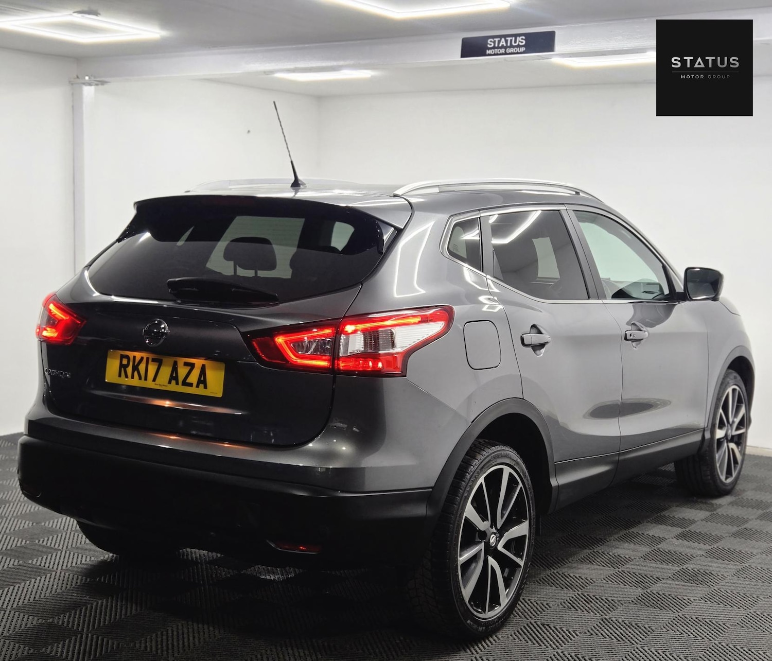Used Nissan Qashqai 2017 for sale - 76835175: Photo 8
