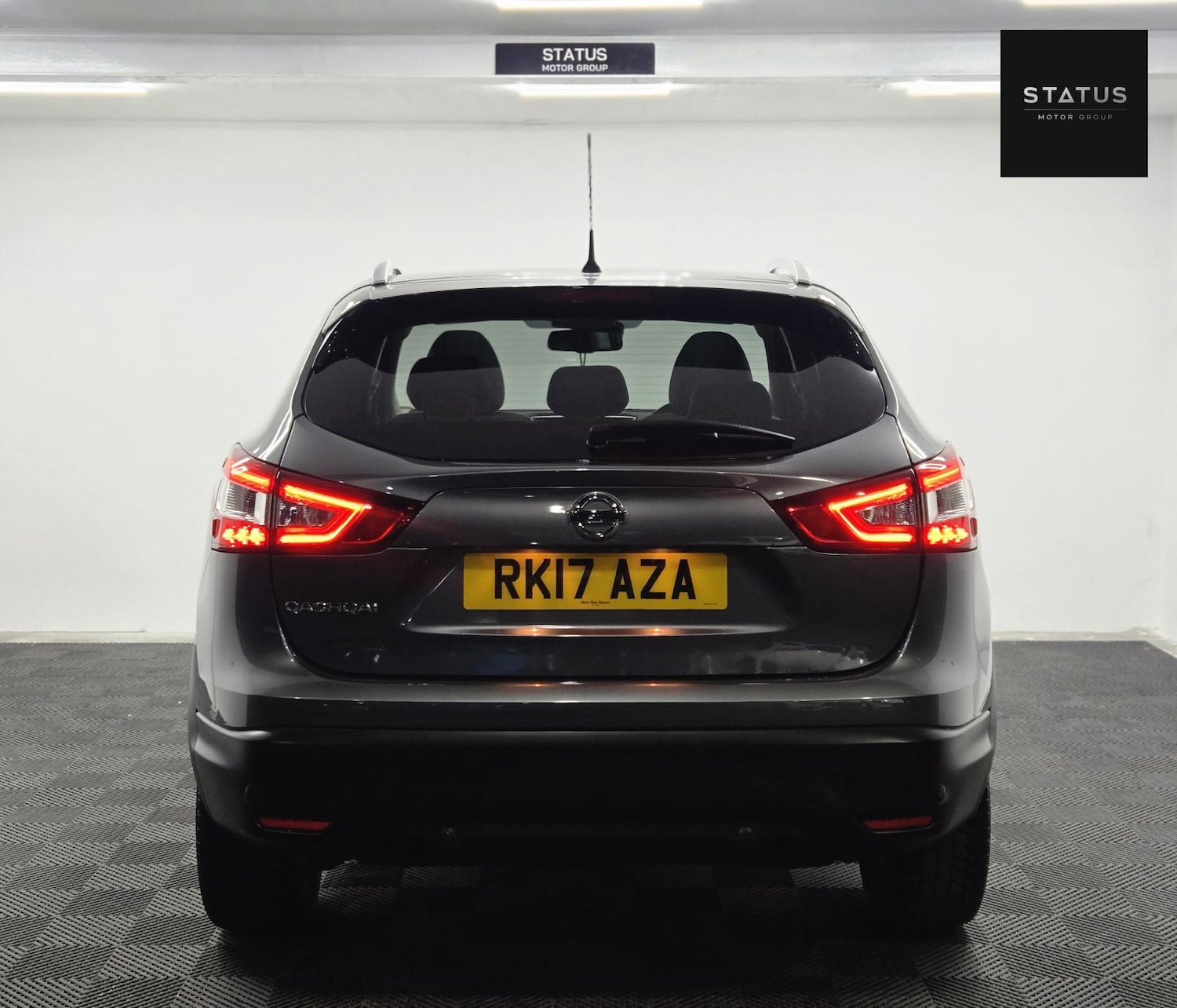 Used Nissan Qashqai 2017 for sale - 76835175: Photo 9