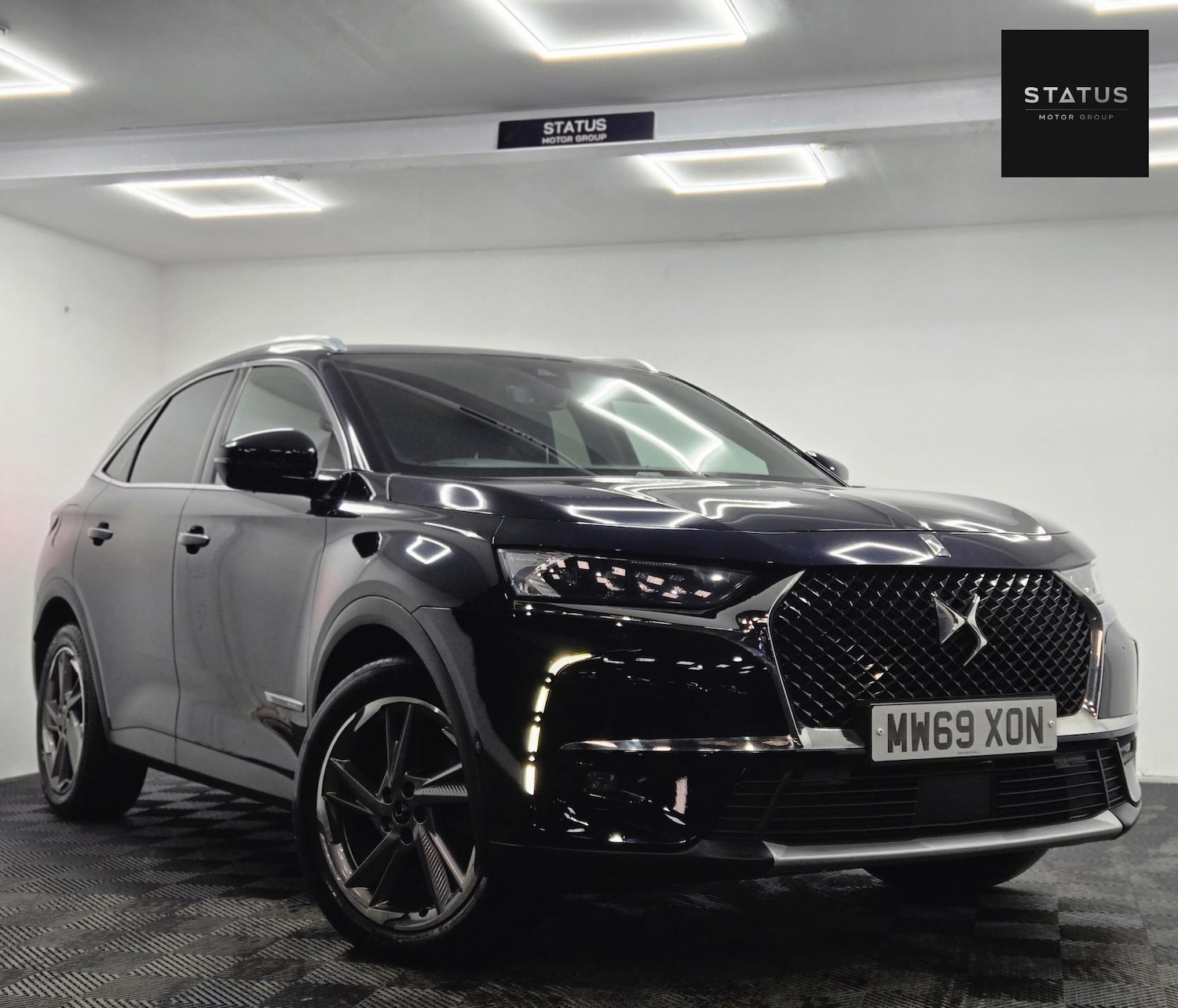 Used DS Automobiles DS 7 2019 for sale - 76971779: Photo 2