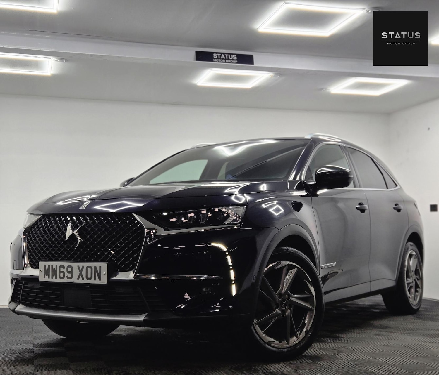 Used DS Automobiles DS 7 2019 for sale - 76971779: Photo 5