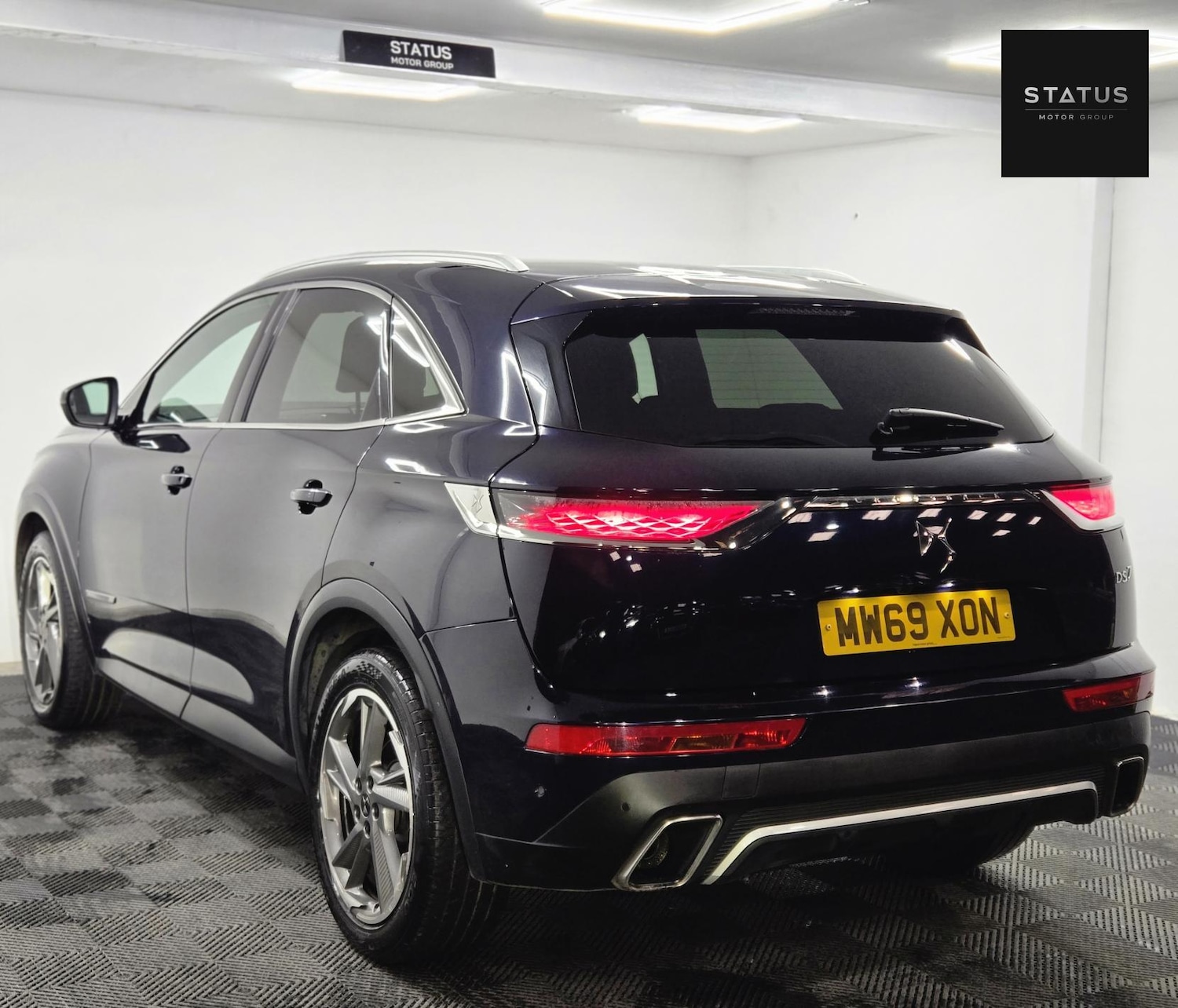 Used DS Automobiles DS 7 2019 for sale - 76971779: Photo 7