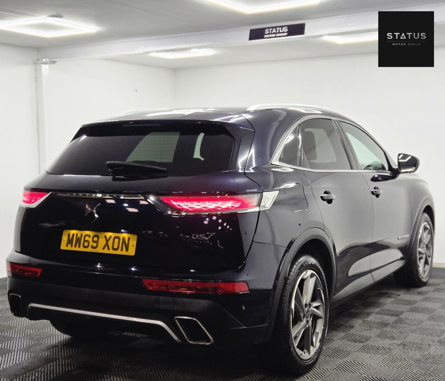 Used DS Automobiles DS 7 2019 for sale - 76971779: Photo 8