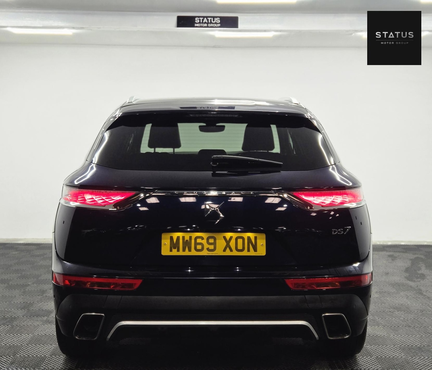 Used DS Automobiles DS 7 2019 for sale - 76971779: Photo 9