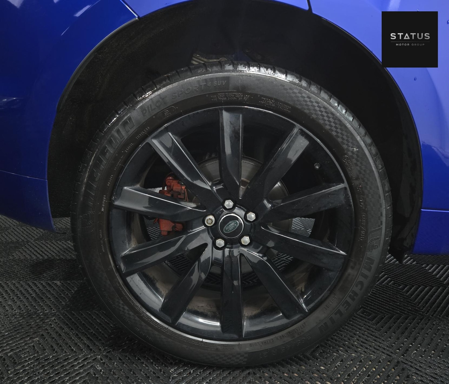 Used Jaguar F-Pace 2017 for sale - 77060563: Photo 12