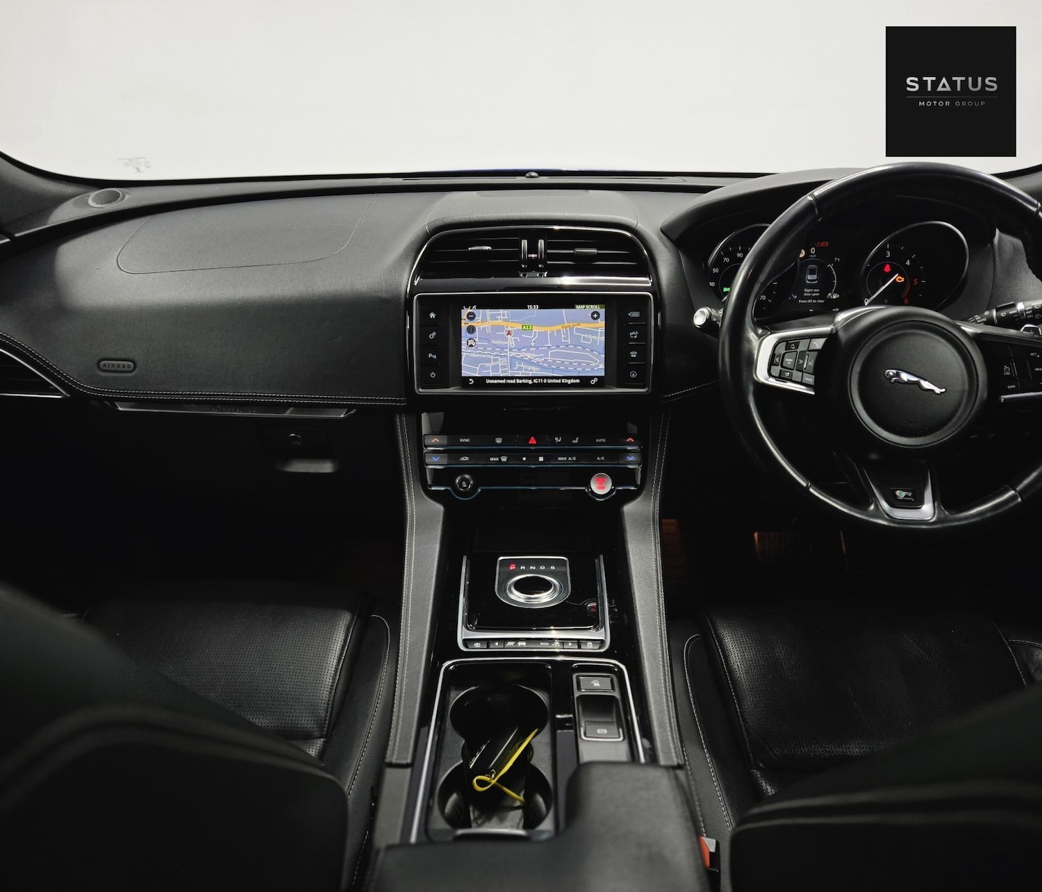 Used Jaguar F-Pace 2017 for sale - 77060563: Photo 17