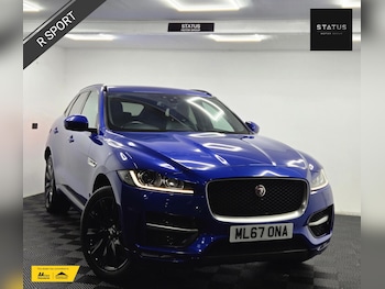 2017 - 2.0d R-Sport 5dr Auto AWD