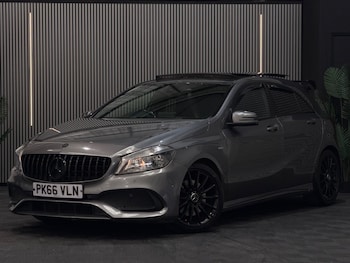 Used Mercedes-Benz A-Class 2016 for sale - 79446449: Photo
