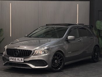 Used Mercedes-Benz A-Class 2016 for sale - 79446449: Photo