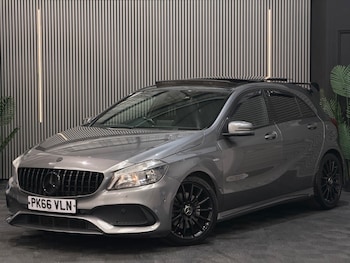Used Mercedes-Benz A-Class 2016 for sale - 79446449: Photo