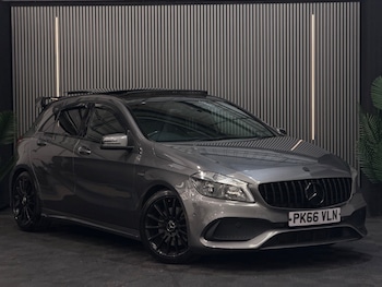 Used Mercedes-Benz A-Class 2016 for sale - 79446449: Photo
