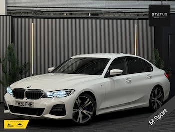 Used BMW 3 Series 2020 for sale - 78782687: Photo