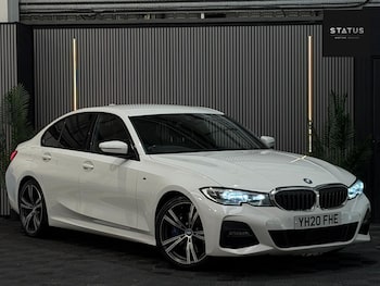 Used BMW 3 Series 2020 for sale - 78782687: Photo