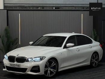 Used BMW 3 Series 2020 for sale - 78782687: Photo