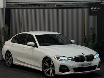 Used BMW 3 Series 2020 for sale - 78782687: Photo