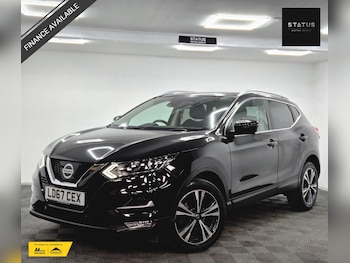 Used Nissan Qashqai 2017 for sale - 78255250: Photo