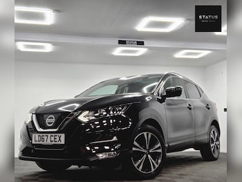 Used Nissan Qashqai 2017 for sale - 78255250: Photo