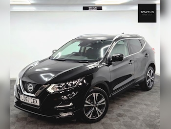 Used Nissan Qashqai 2017 for sale - 78255250: Photo