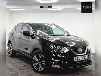 Used Nissan Qashqai 2017 for sale - 78255250: Photo