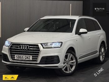 Used Audi Q7 2015 for sale - 78758927: Photo
