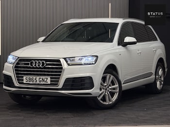 Used Audi Q7 2015 for sale - 78758927: Photo