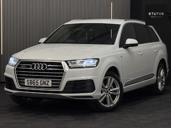 Used Audi Q7 2015 for sale - 78758927: Photo