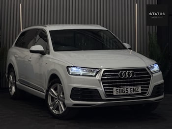 Used Audi Q7 2015 for sale - 78758927: Photo