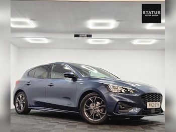 Used Ford Focus 2021 for sale - 75883171: Photo