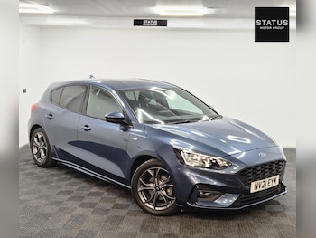 Used Ford Focus 2021 for sale - 75883171: Photo