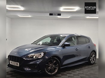 Used Ford Focus 2021 for sale - 75883171: Photo