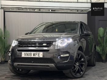 Used Land Rover Discovery Sport 2018 for sale - 78554408: Photo