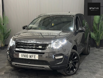 Used Land Rover Discovery Sport 2018 for sale - 78554408: Photo